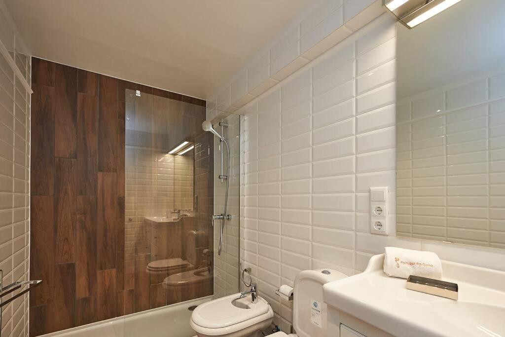Oceanario 2 Bedroom Apartment - Sea View And Pool Кашкайш Екстериор снимка
