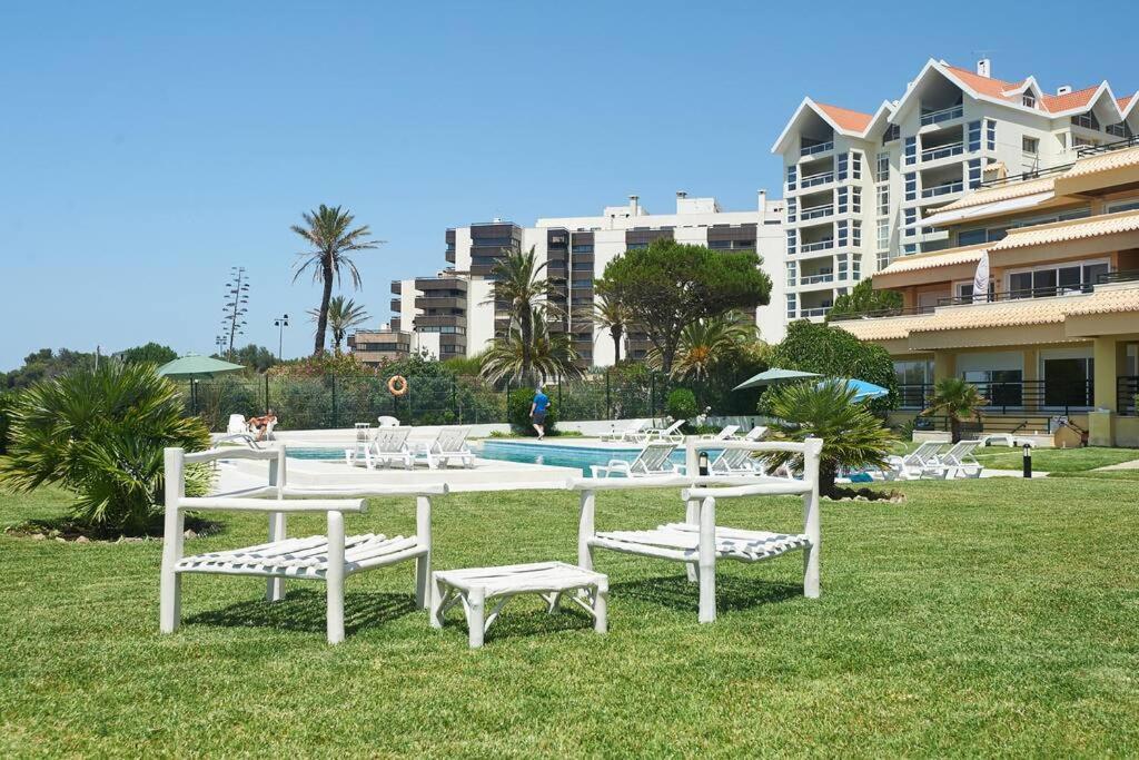 Oceanario 2 Bedroom Apartment - Sea View And Pool Кашкайш Екстериор снимка