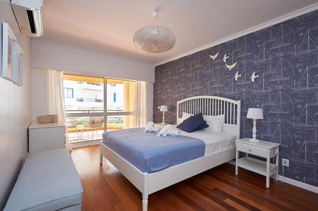 Oceanario 2 Bedroom Apartment - Sea View And Pool Кашкайш Екстериор снимка