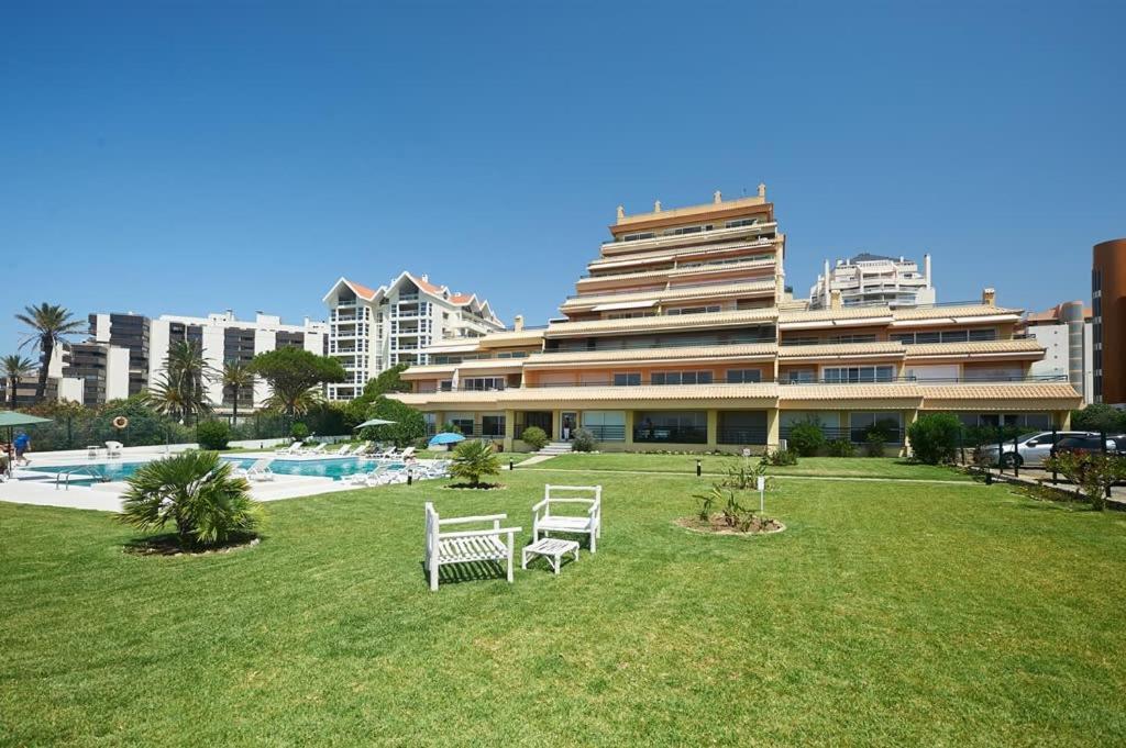 Oceanario 2 Bedroom Apartment - Sea View And Pool Кашкайш Екстериор снимка
