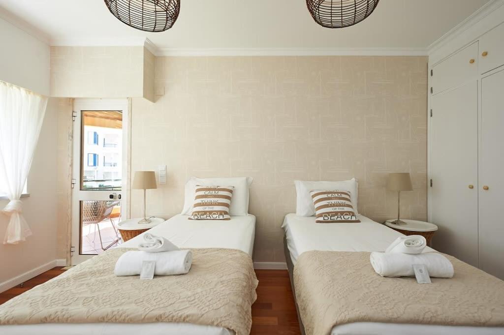 Oceanario 2 Bedroom Apartment - Sea View And Pool Кашкайш Екстериор снимка