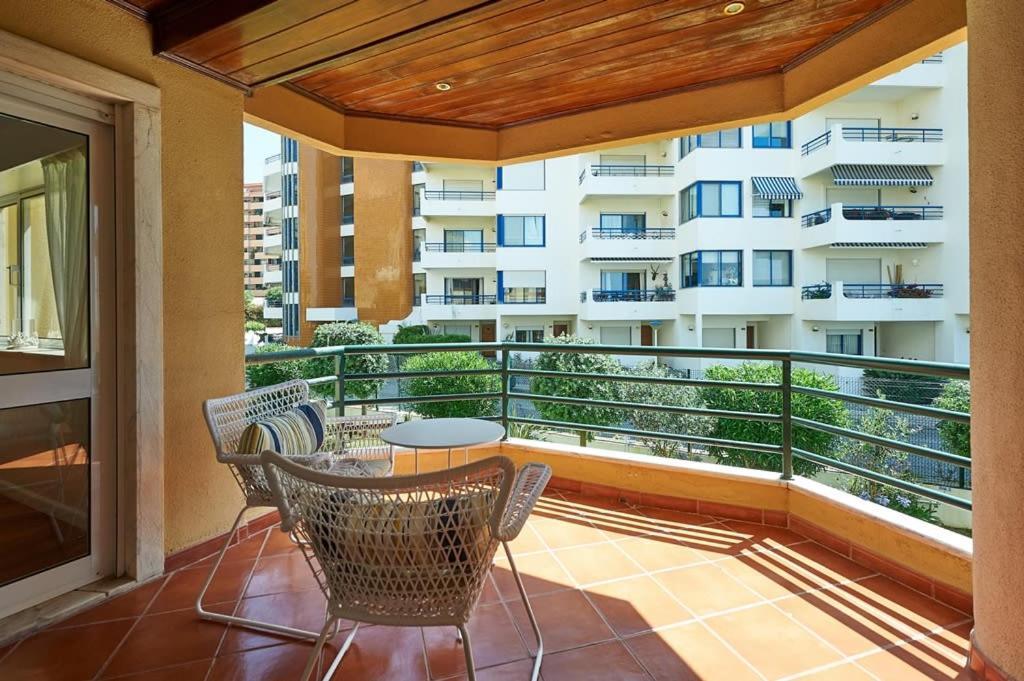 Oceanario 2 Bedroom Apartment - Sea View And Pool Кашкайш Екстериор снимка
