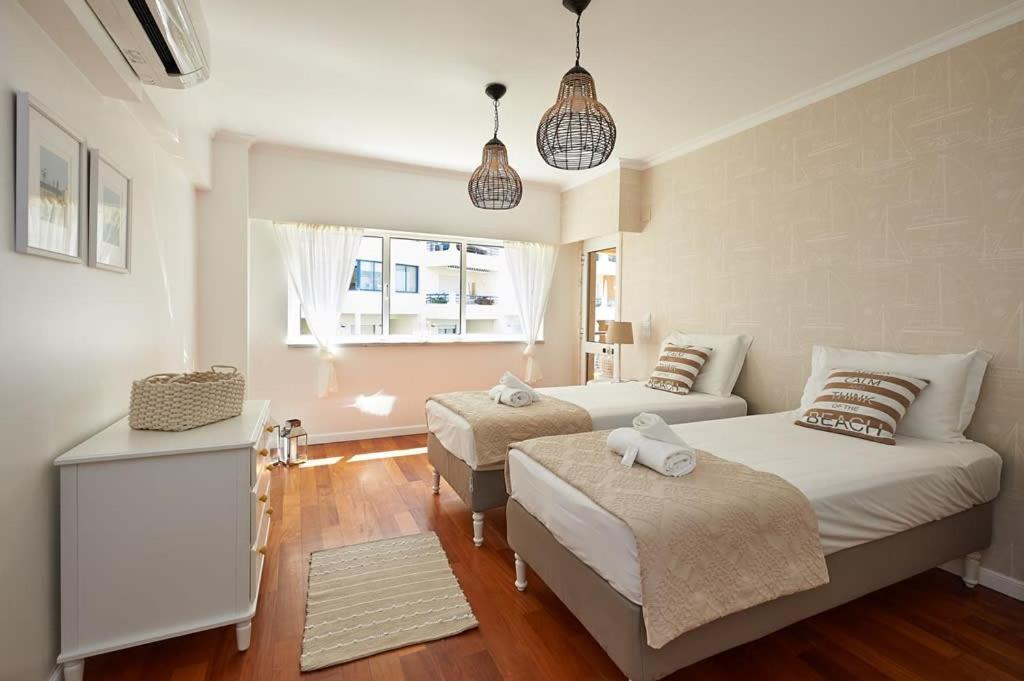 Oceanario 2 Bedroom Apartment - Sea View And Pool Кашкайш Екстериор снимка