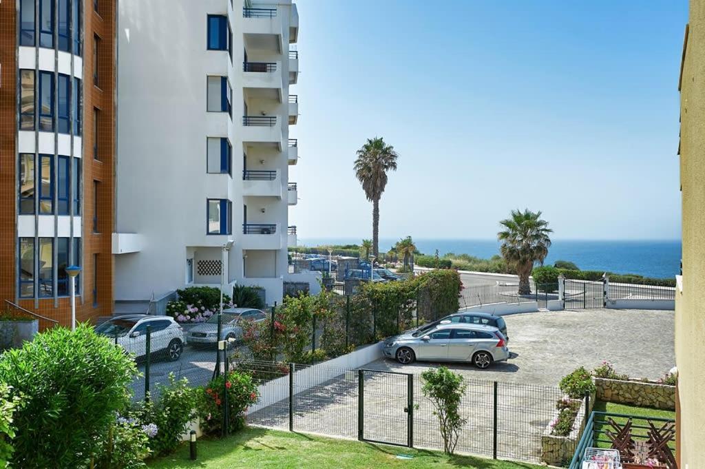 Oceanario 2 Bedroom Apartment - Sea View And Pool Кашкайш Екстериор снимка