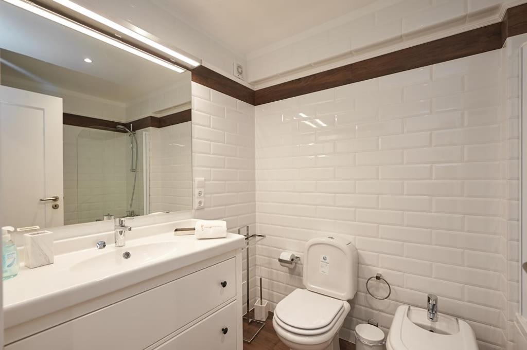 Oceanario 2 Bedroom Apartment - Sea View And Pool Кашкайш Екстериор снимка