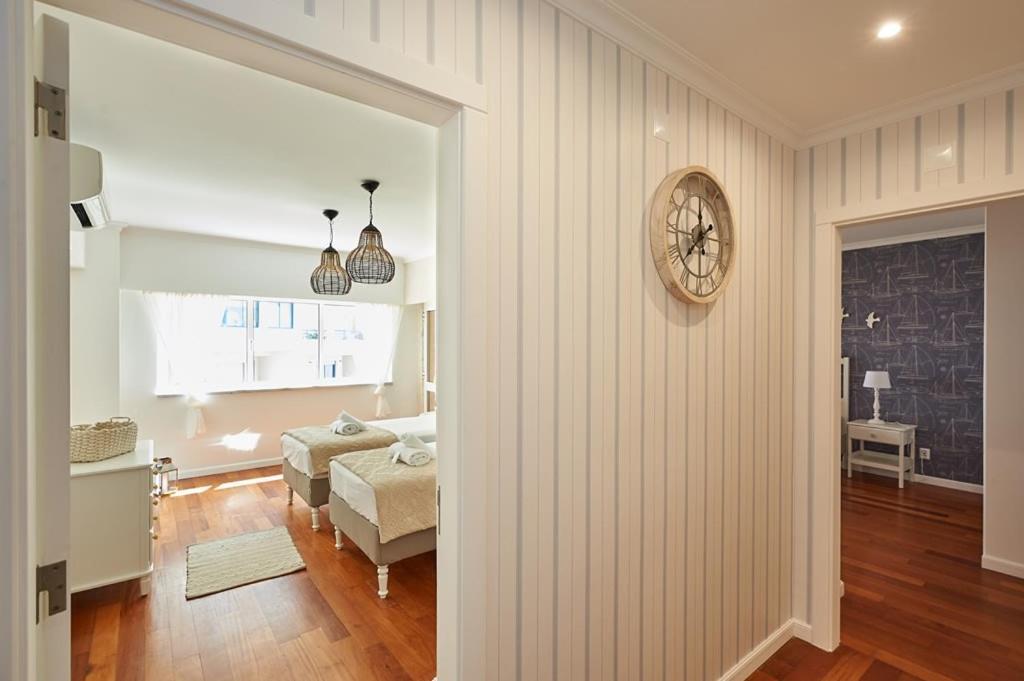 Oceanario 2 Bedroom Apartment - Sea View And Pool Кашкайш Екстериор снимка