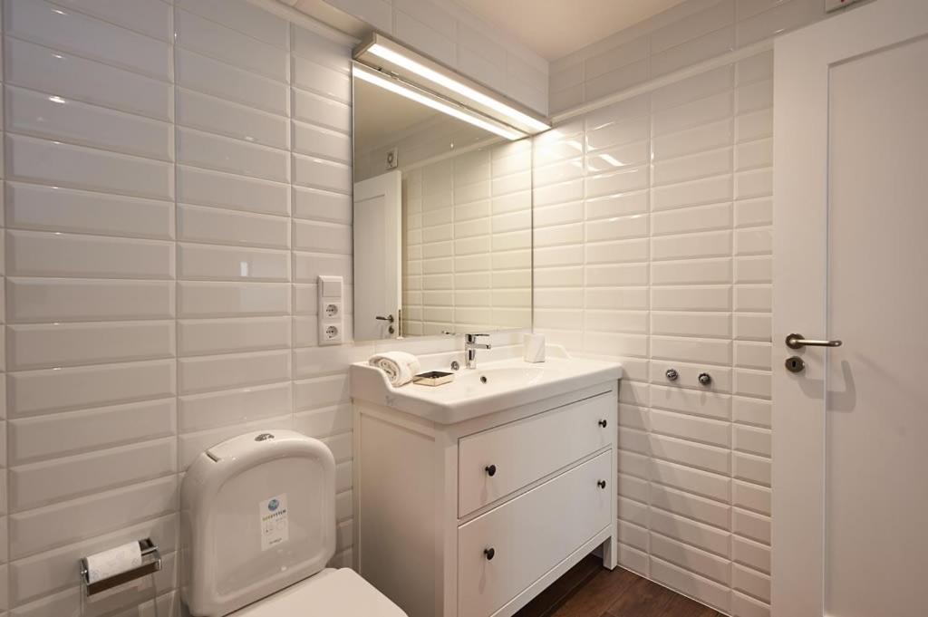 Oceanario 2 Bedroom Apartment - Sea View And Pool Кашкайш Екстериор снимка