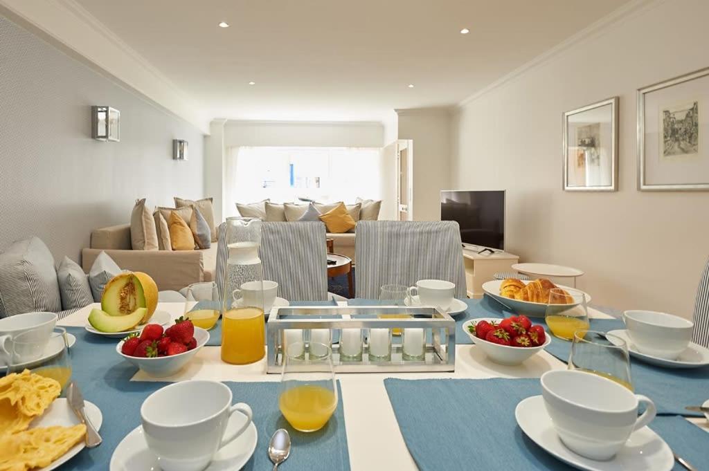 Oceanario 2 Bedroom Apartment - Sea View And Pool Кашкайш Екстериор снимка