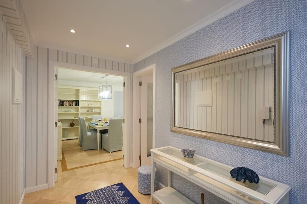 Oceanario 2 Bedroom Apartment - Sea View And Pool Кашкайш Екстериор снимка